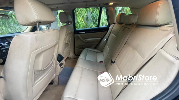 MobriStore BMW x3