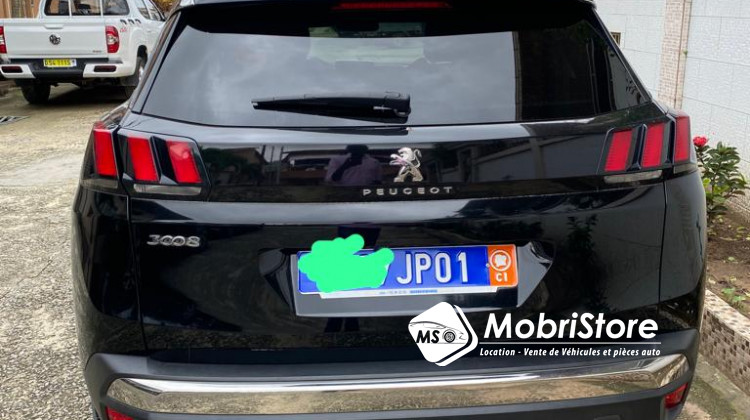 MobriStore Peugeot 3008