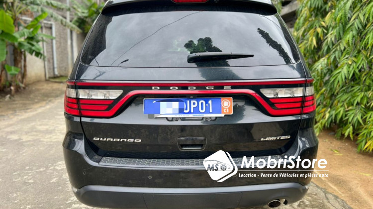 MobriStore DODGE DURANGO LIMITED