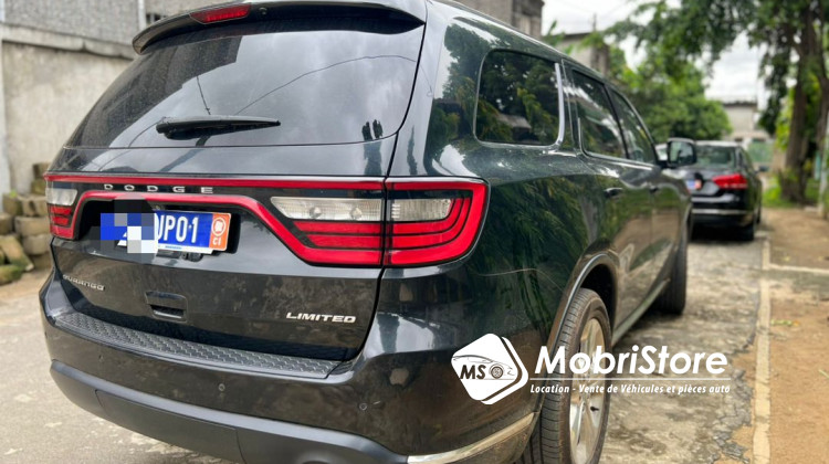 MobriStore DODGE DURANGO LIMITED