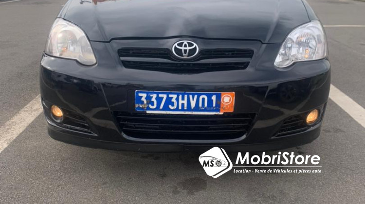 MobriStore Toyota