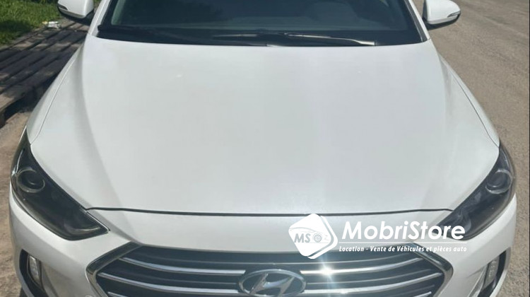 MobriStore Hyundai Elantra Limited 2018
