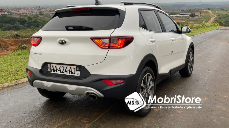 MobriStore KIA STONIC