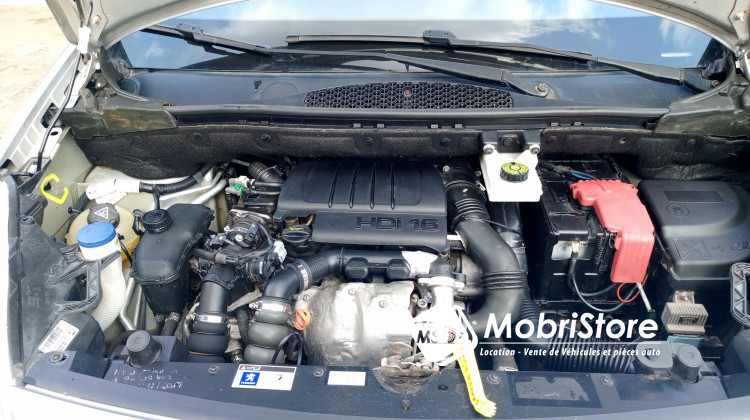 MobriStore Peugeot Partner 2010