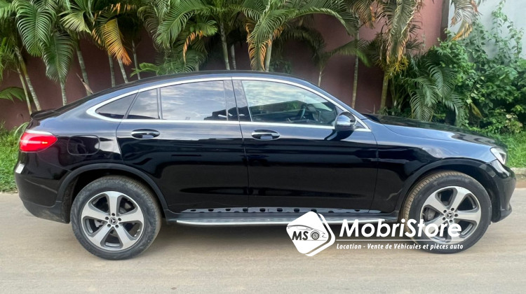 MobriStore Mercedes glc 300