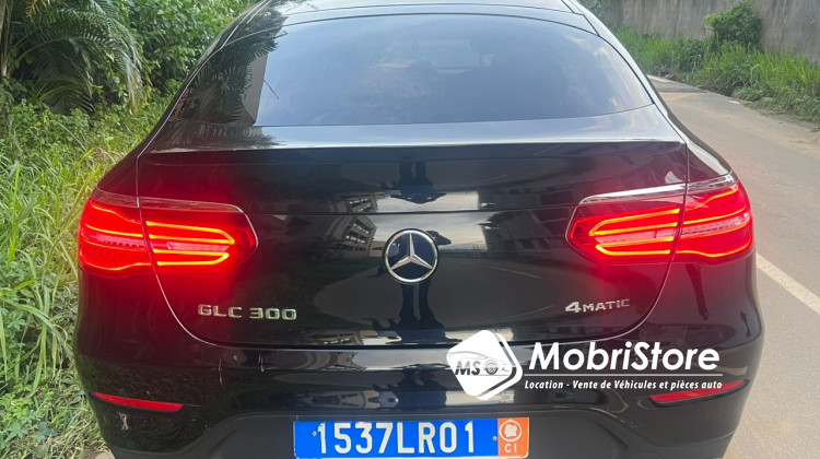 MobriStore Mercedes glc 300