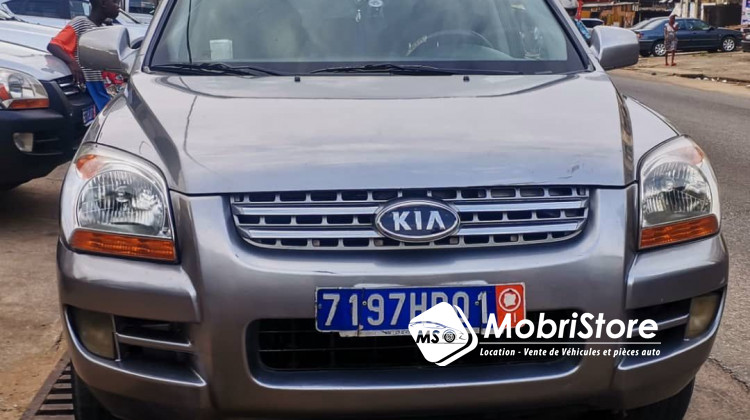 MobriStore Kia sportage
