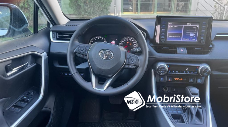MobriStore TOYOTA