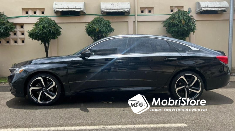 MobriStore Honda Accord Sport 2019