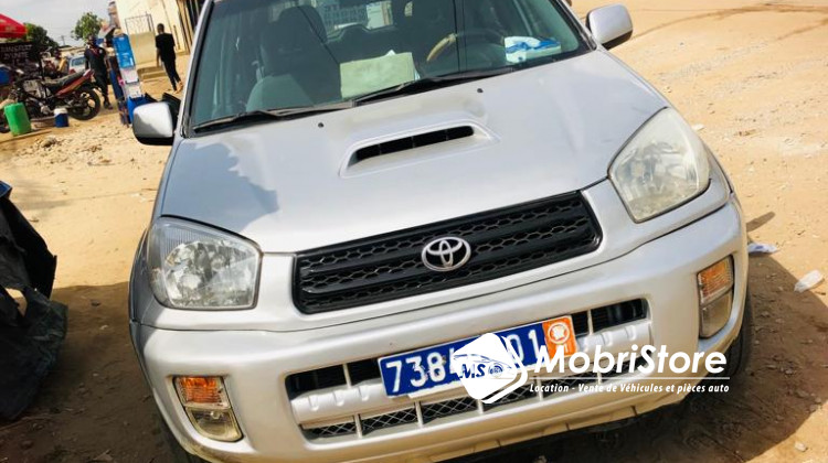 MobriStoreToyota rav4