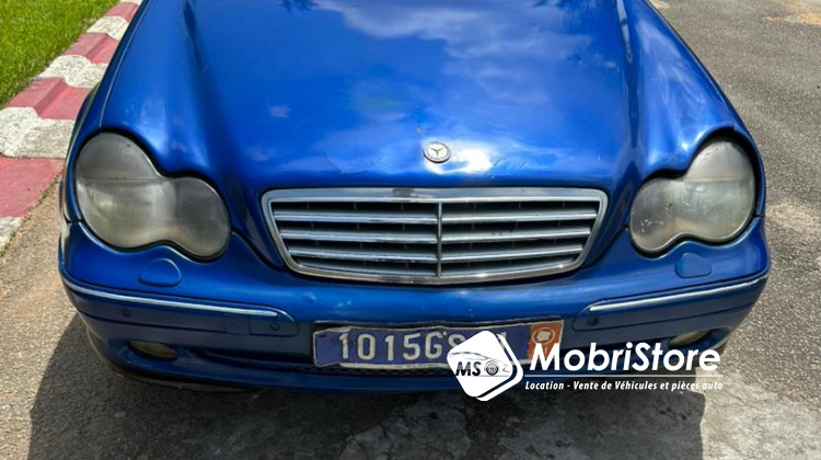 MobriStore Mercedes c240
