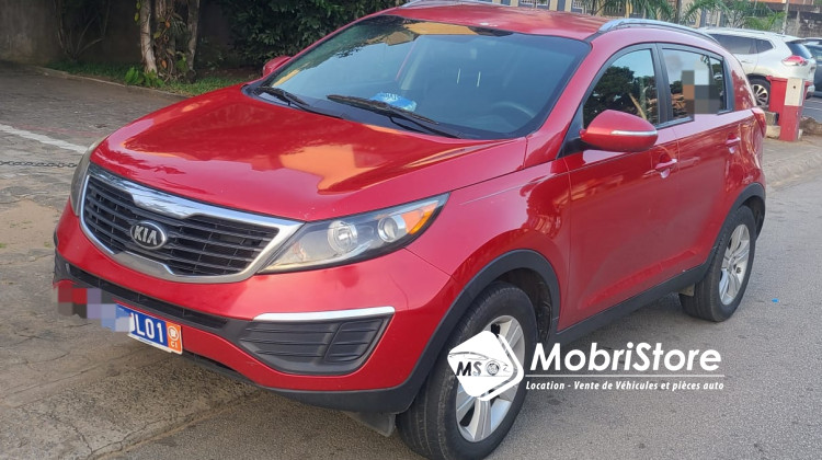 MobriStore KIA SPORTAGE