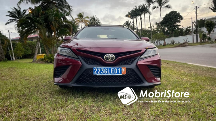 MobriStore TOYOTA CAMRY XSE