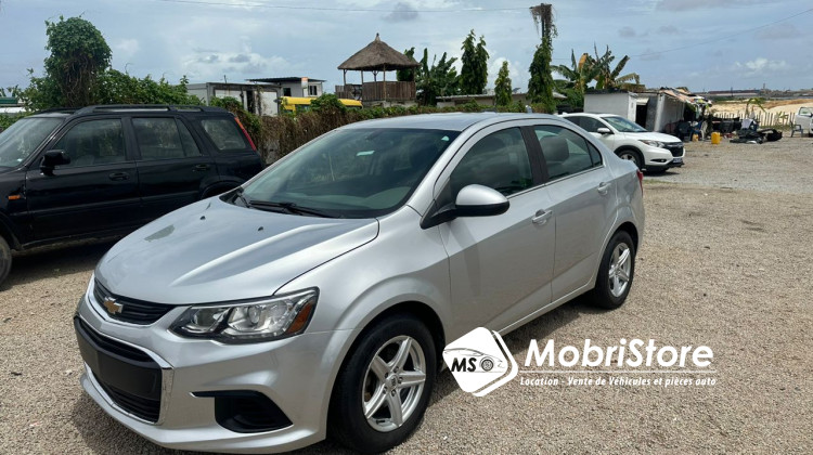 MobriStore Chevrolet Sonic 2018