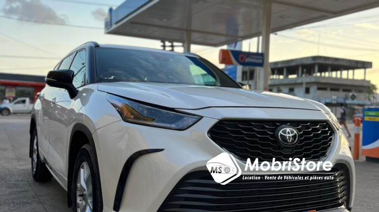 MobriStore TOYOTA