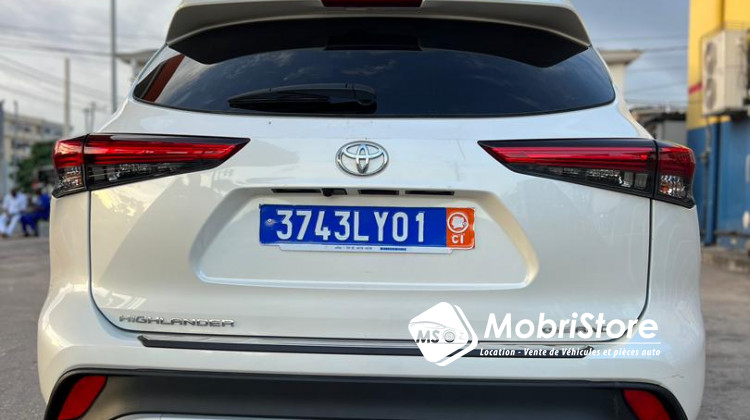 MobriStore TOYOTA