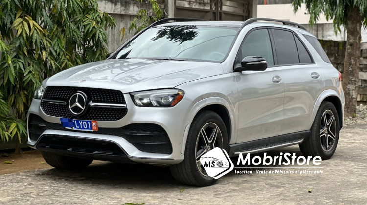 MobriStore Mercedes GLE 450 2020