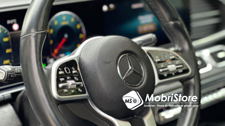 MobriStore Mercedes GLE 450 2020