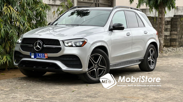 MobriStore Mercedes GLE 450 2020