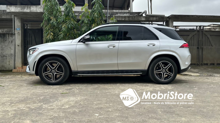 MobriStore Mercedes GLE 450 2020
