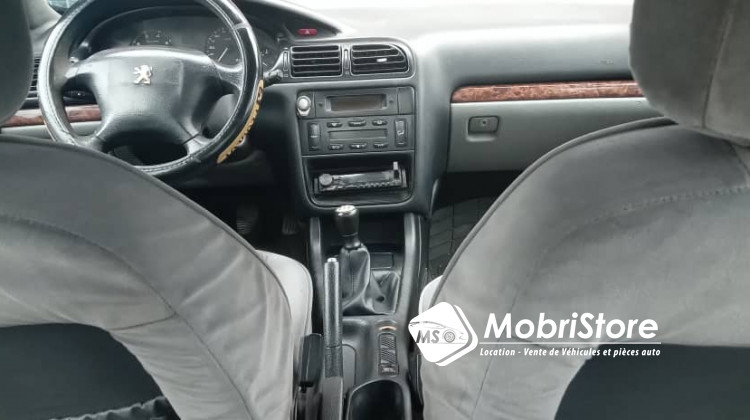 MobriStore Peugeot 406