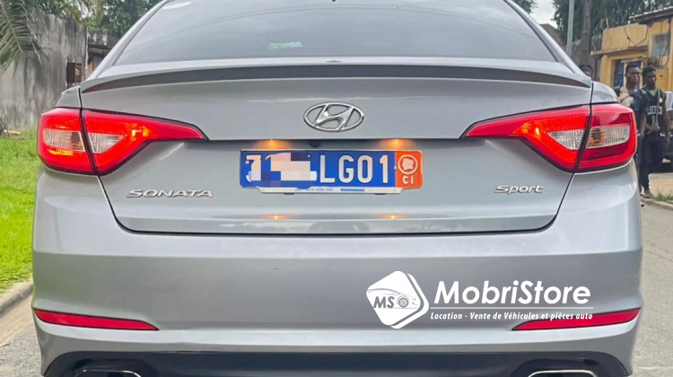 MobriStore Hyundai sonate sport