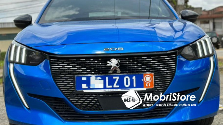 MobriStore Peugeot  208