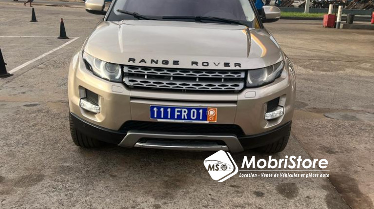 MobriStore RANGE ROVER
