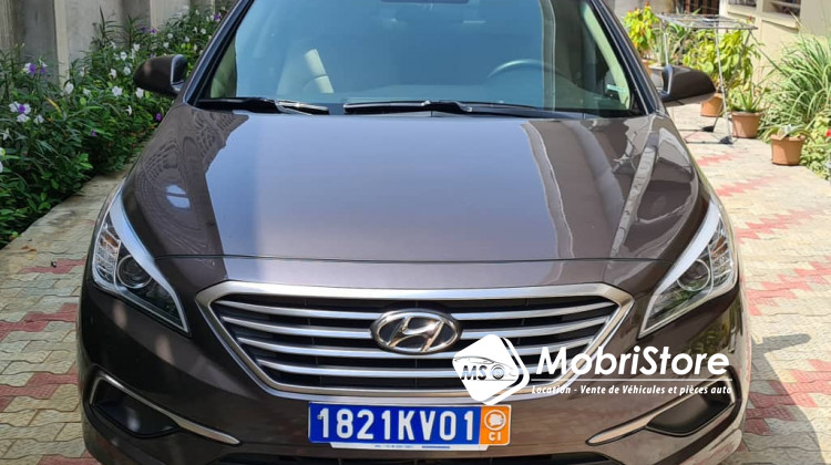 MobriStore HYundai Sonata