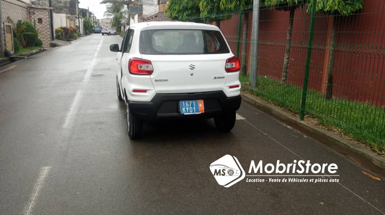 MobriStore Suziki