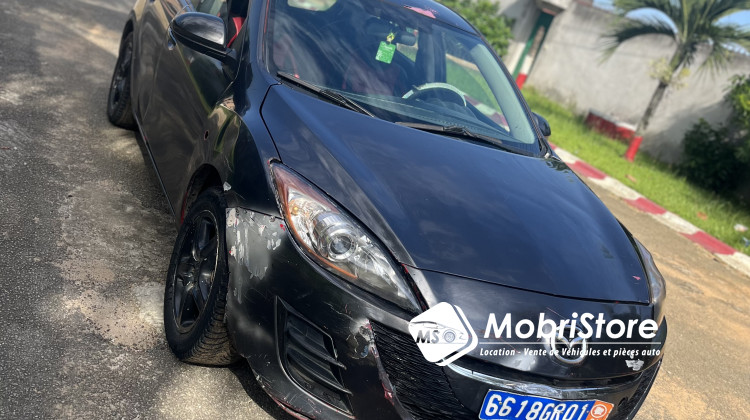 MobriStore Mazda 3