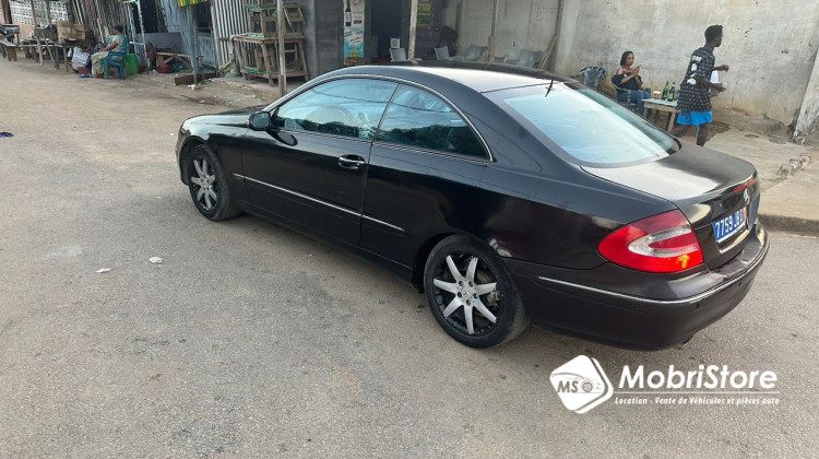 MobriStore Mercedes benz CLK 240