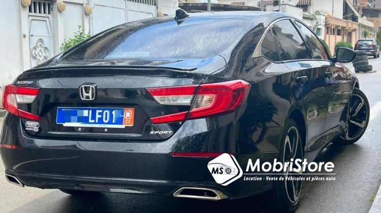 MobriStore Honda Accord Sport 2019