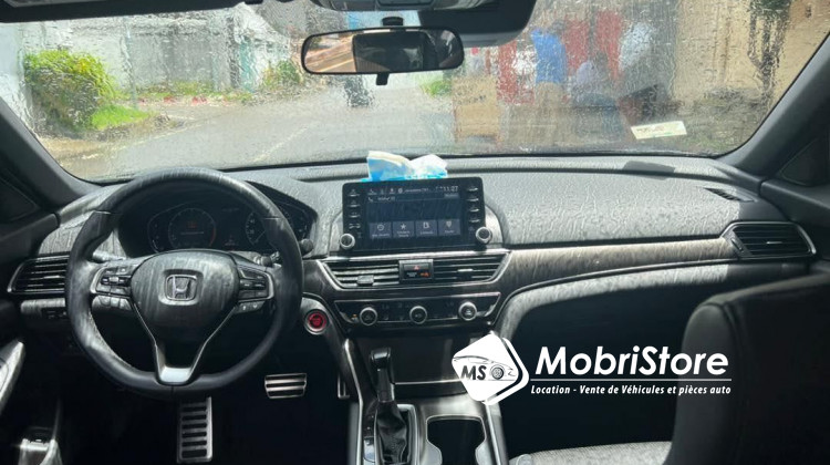 MobriStore Honda Accord Sport 2019