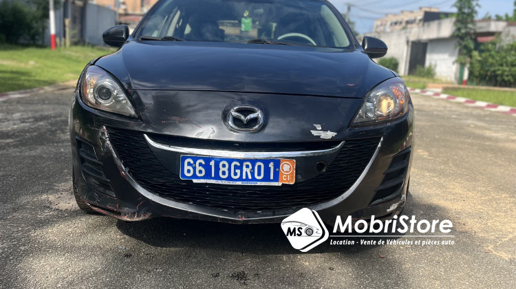 MobriStore Mazda 3