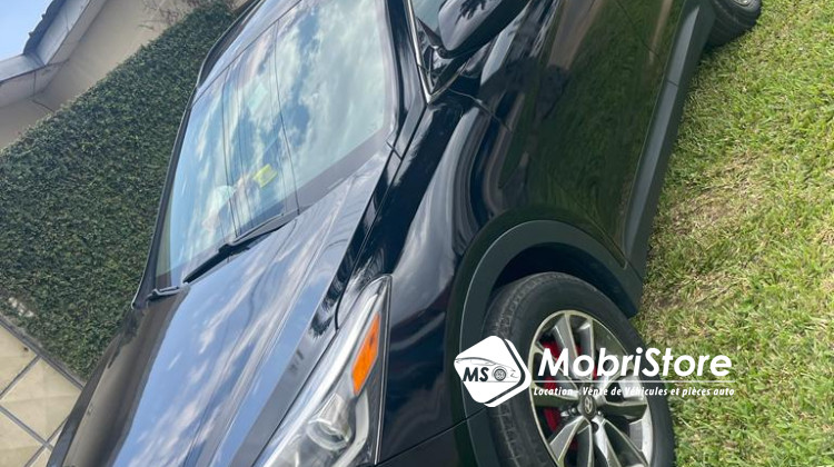 MobriStore Hyundai santafe