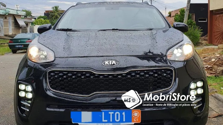 MobriStore Kia Sportage 2018