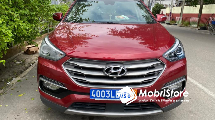 MobriStore Hyundai santafe ultimate