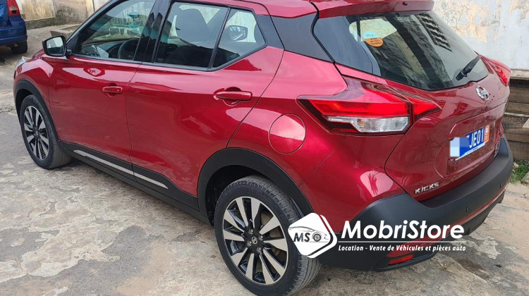 MobriStore Nissan