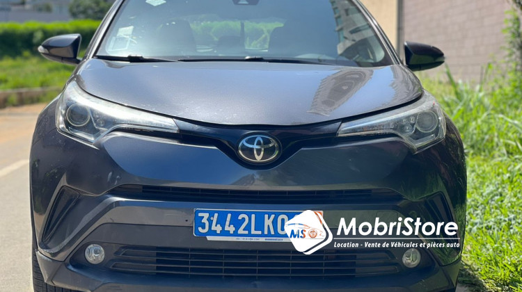 MobriStoreToyota CHR
