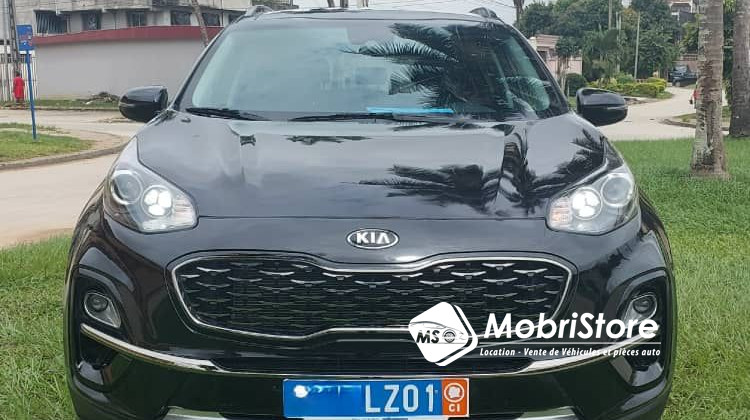 MobriStore Sportage