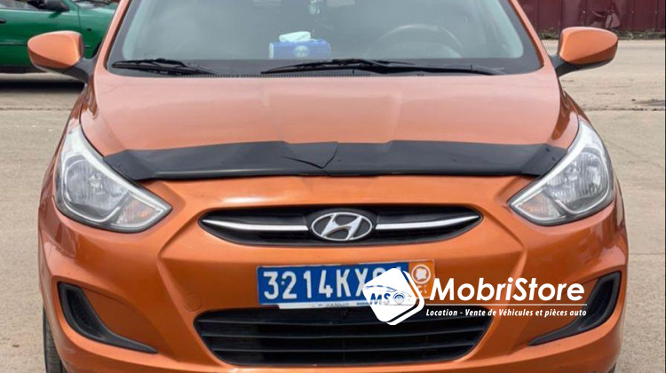 MobriStore Hyundai accent