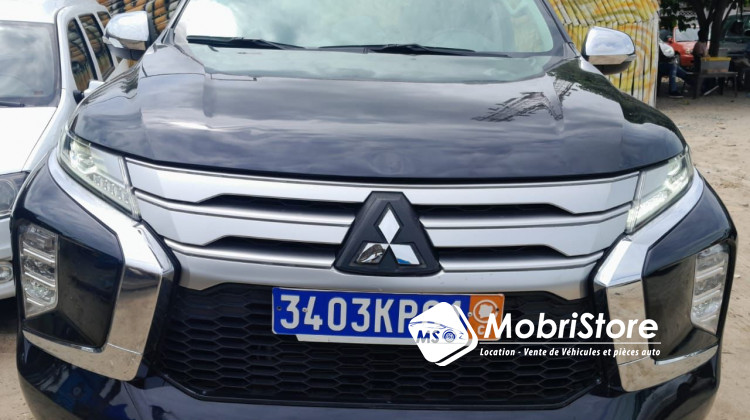 MobriStore Pajero sport