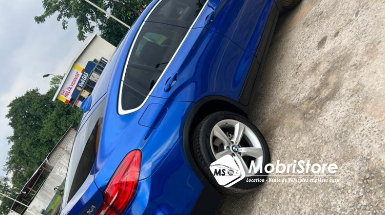 MobriStore Bmw X4