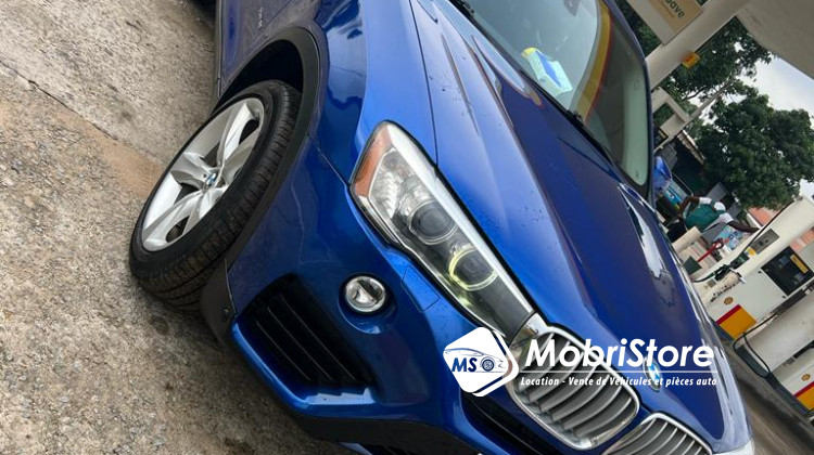 MobriStore Bmw X4