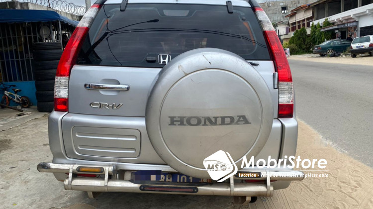 MobriStore HONDA CRV 2