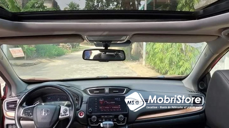 MobriStore Honda Crv5 Touring