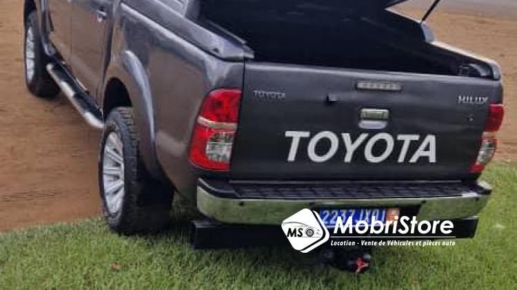 MobriStore HILUX