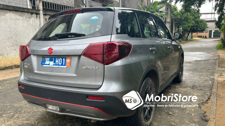 MobriStore Suzuki vitara