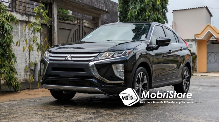 MobriStore Mitsubishi Eclipse 2019